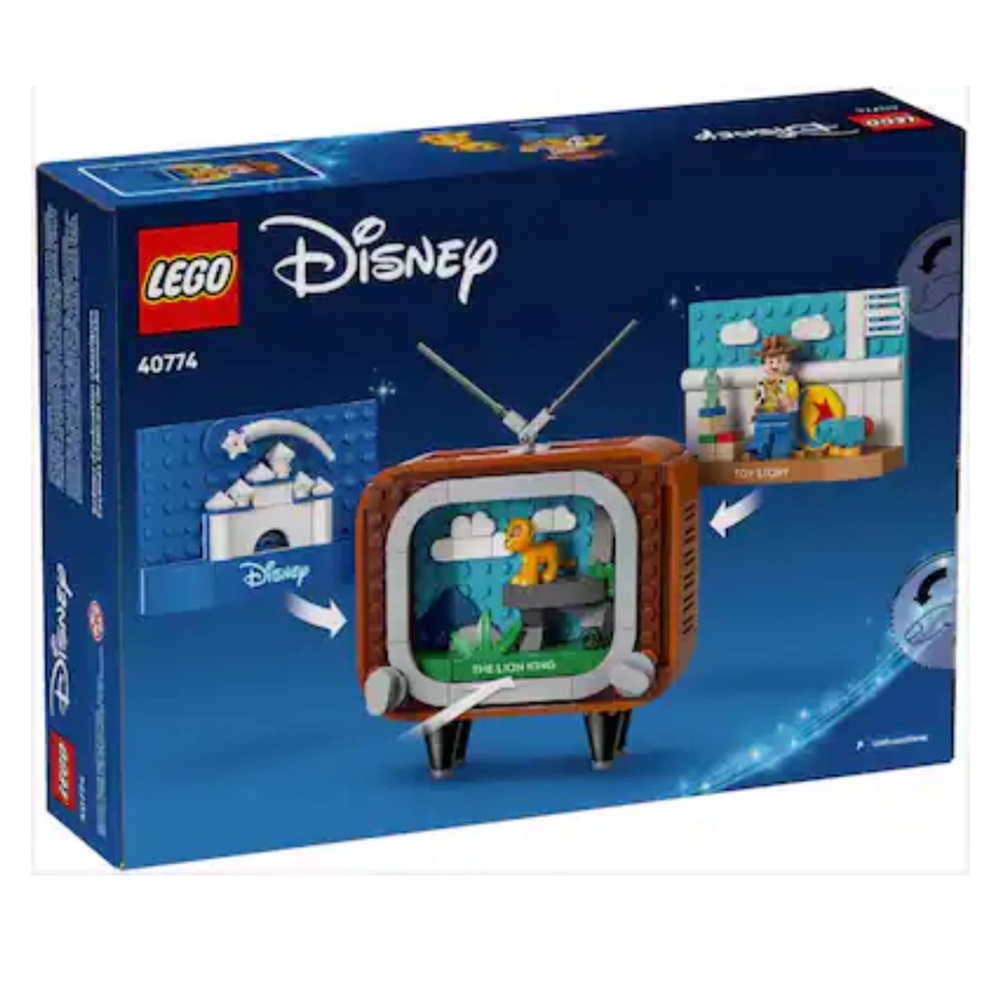 Lego Classic Animation Scenes 40774 - Picture 2 of 7